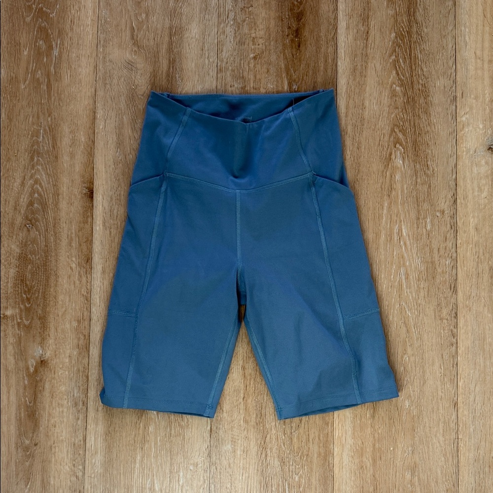 Girlfriend collective High-Waisted Shorts